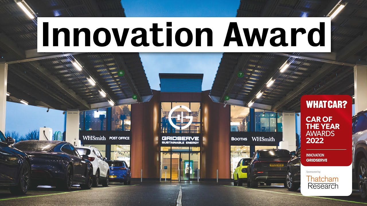 2022 What Car? Innovation Award – why the Electric Forecourt changes the game | What Car?