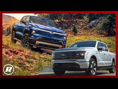 Chevy Silverado EV vs. Ford F-150 Lightning: How do they compare?