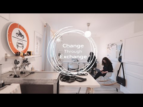 #ChangeThroughExchange Ep. 2: Recycling, reusing and rethinking