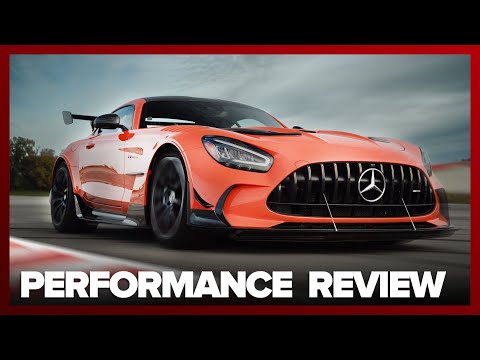 Mercedes-AMG GT Black Series: Performance Review – $325,000 Sledgehammer