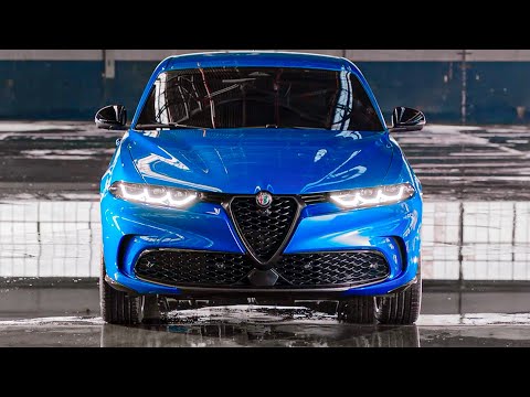 ALFA ROMEO TONALE world premiere | Full Details | Premium SUV to fight the BMW X2