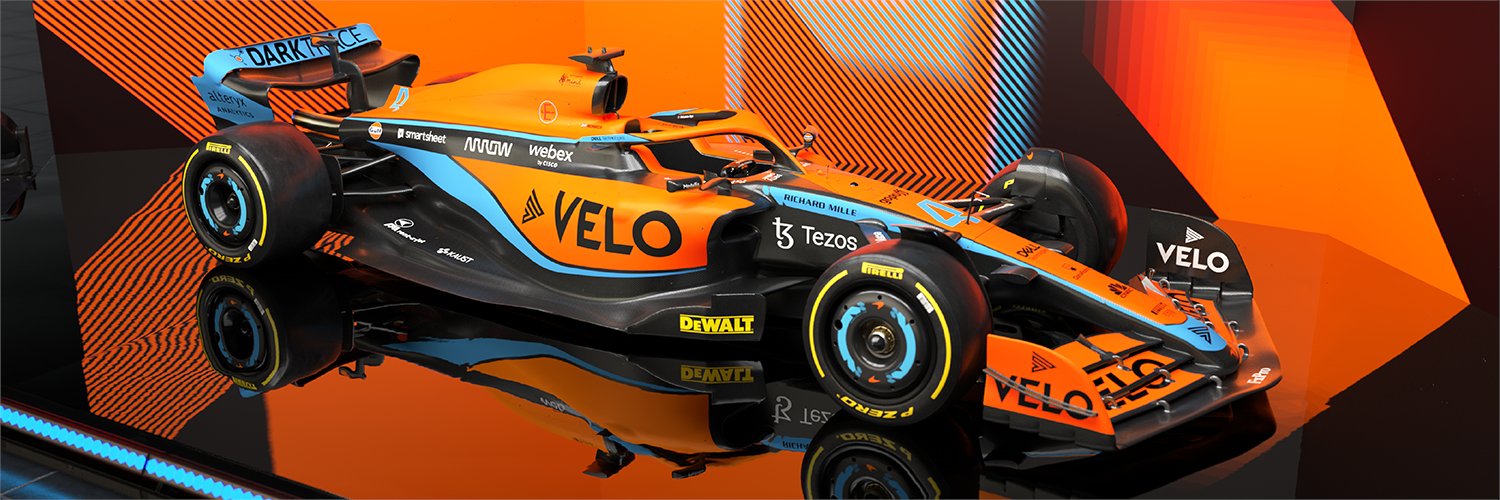 Formula 1: MCL36 e адутот на McLaren за 2022