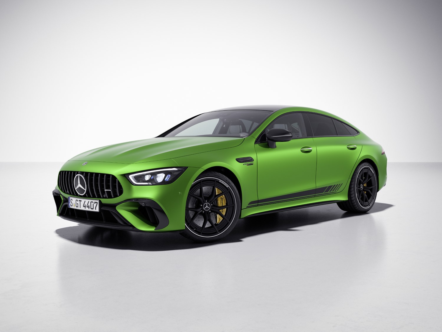 Mercedes-AMG GT 63 S E Performance Edition е скапоцен автомобил!