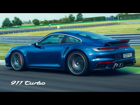 Porsche 911 Turbo – Eight generations of sports car icon