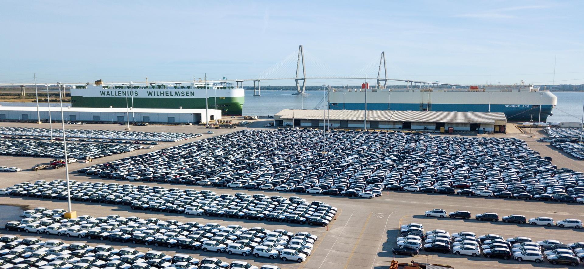 Најголемиот американски извозник на автомобили воопшто не е американски производител