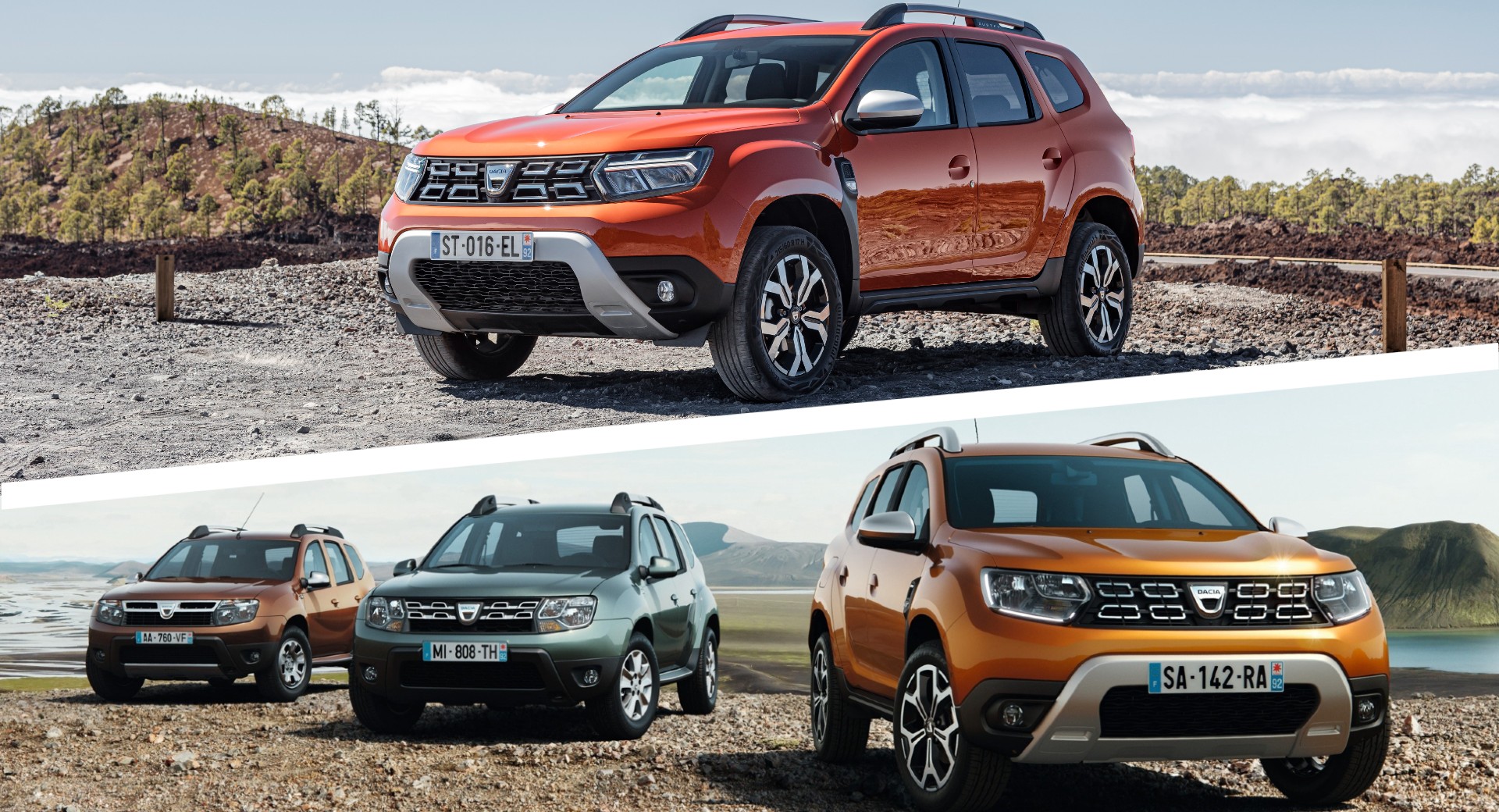 Феноменот наречен Dacia Duster