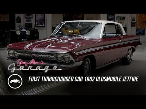 First Turbocharged Car: 1962 Oldsmobile Jetfire | Jay Leno’s Garage