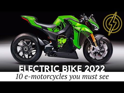 Ten Upcoming Electric Motorcycles from Emerging and Established Bike Brands