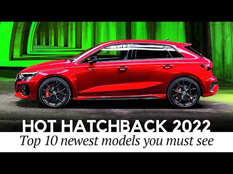 10 Upcoming Hot Hatchback Cars Listed with Pricing and Technical Info for 2022