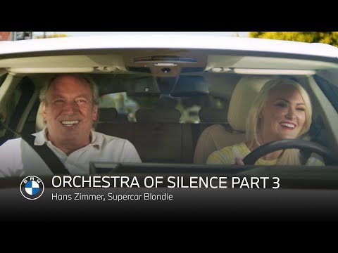Orchestra of Silence EP3: Moving with Sound | Supercar Blondie | Hans Zimmer