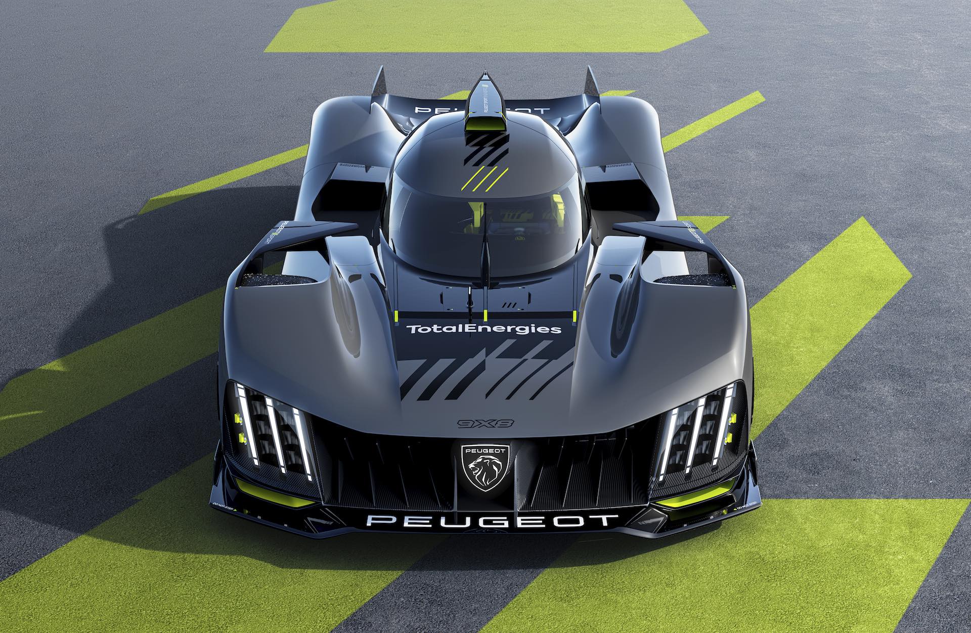 Peugeot 9X8 ја освои наградата за најубав хиперавтомобил на годината / ФОТО