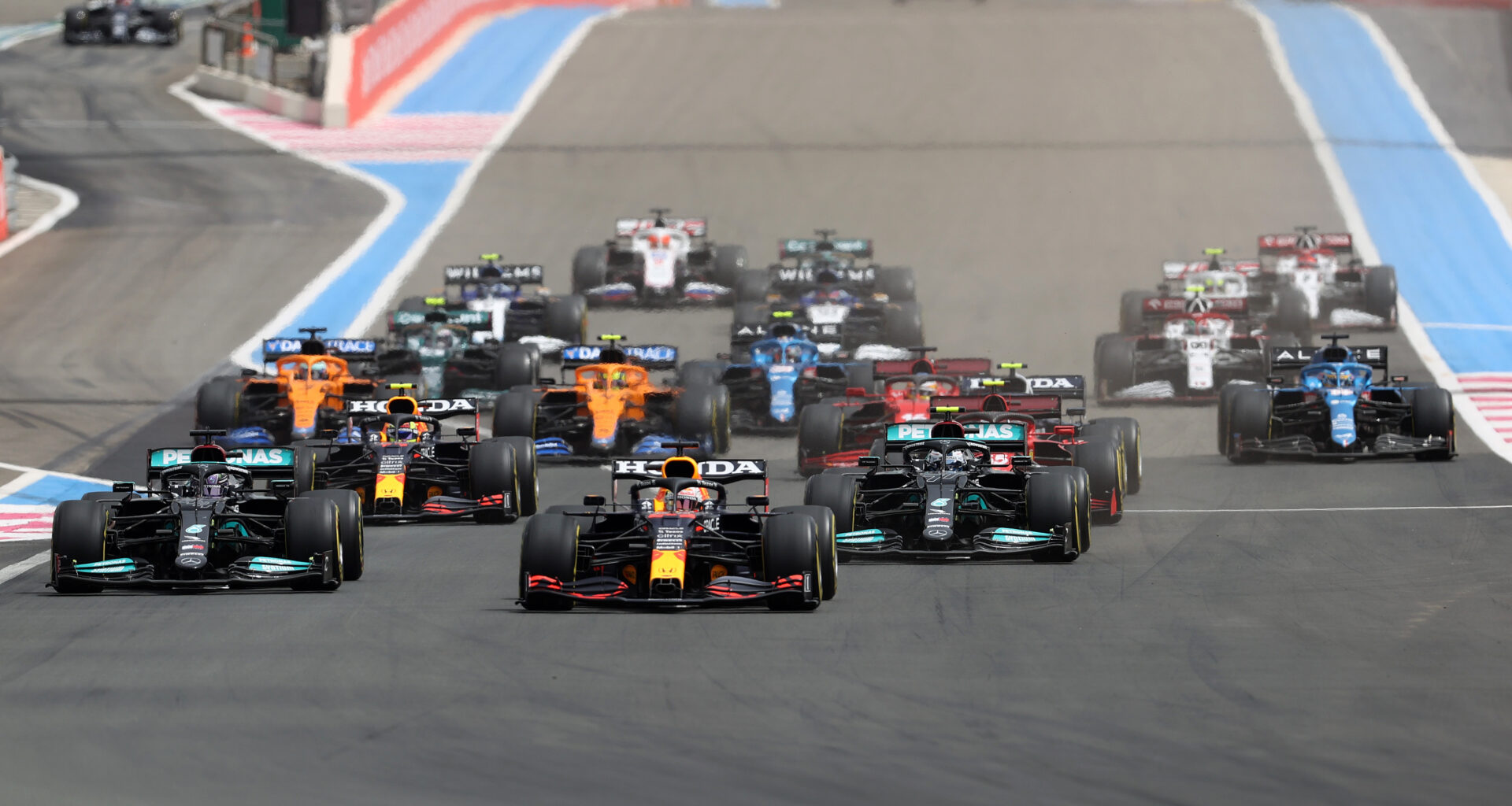 Formula 1: Потврдено одржување на три спринт трки во 2022 година на кои ќе се распределат повеќе бодови