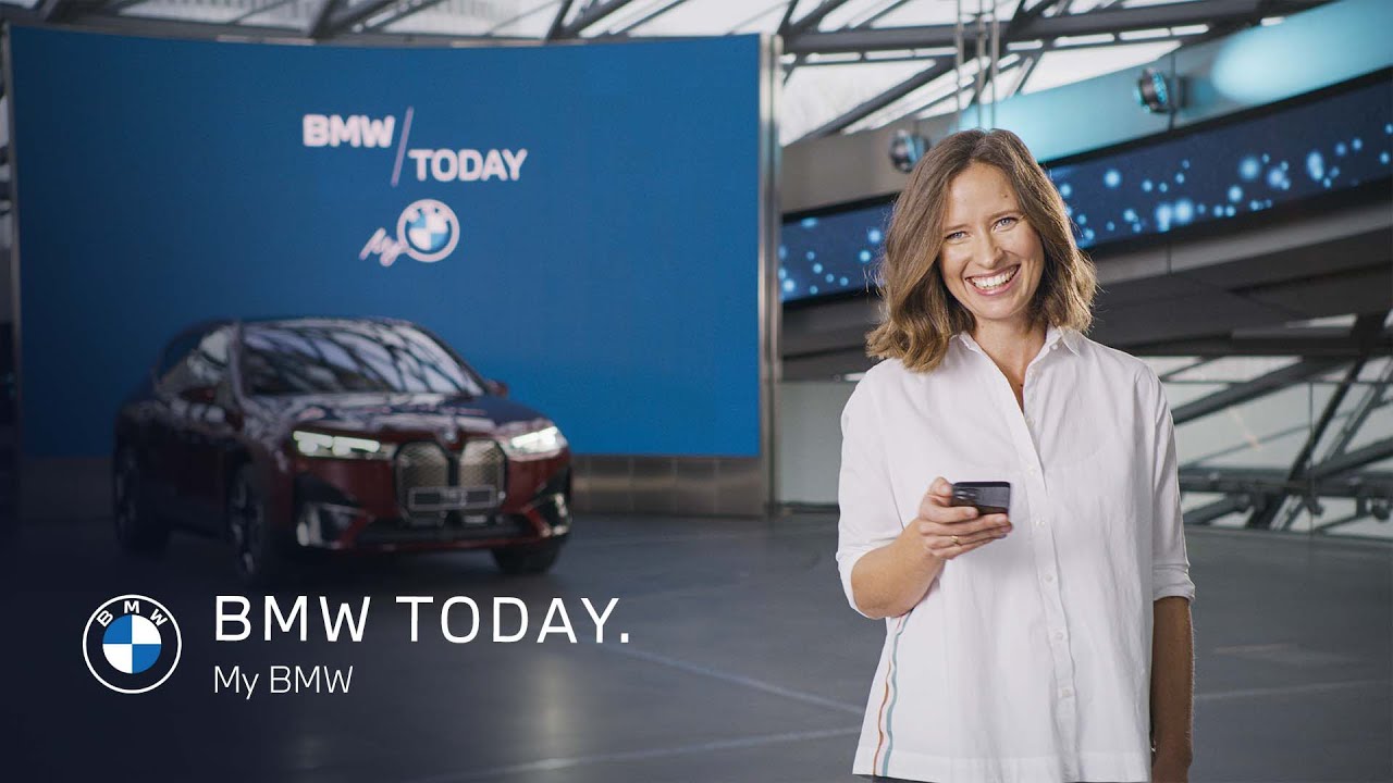 BMW Today – My BMW App