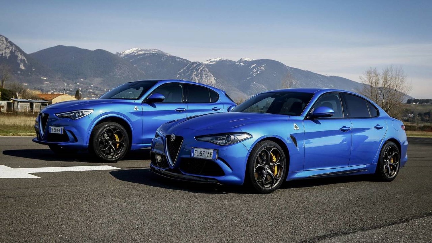 Alfa Romeo Giulia и Stelvio ќе добијат нова генерација