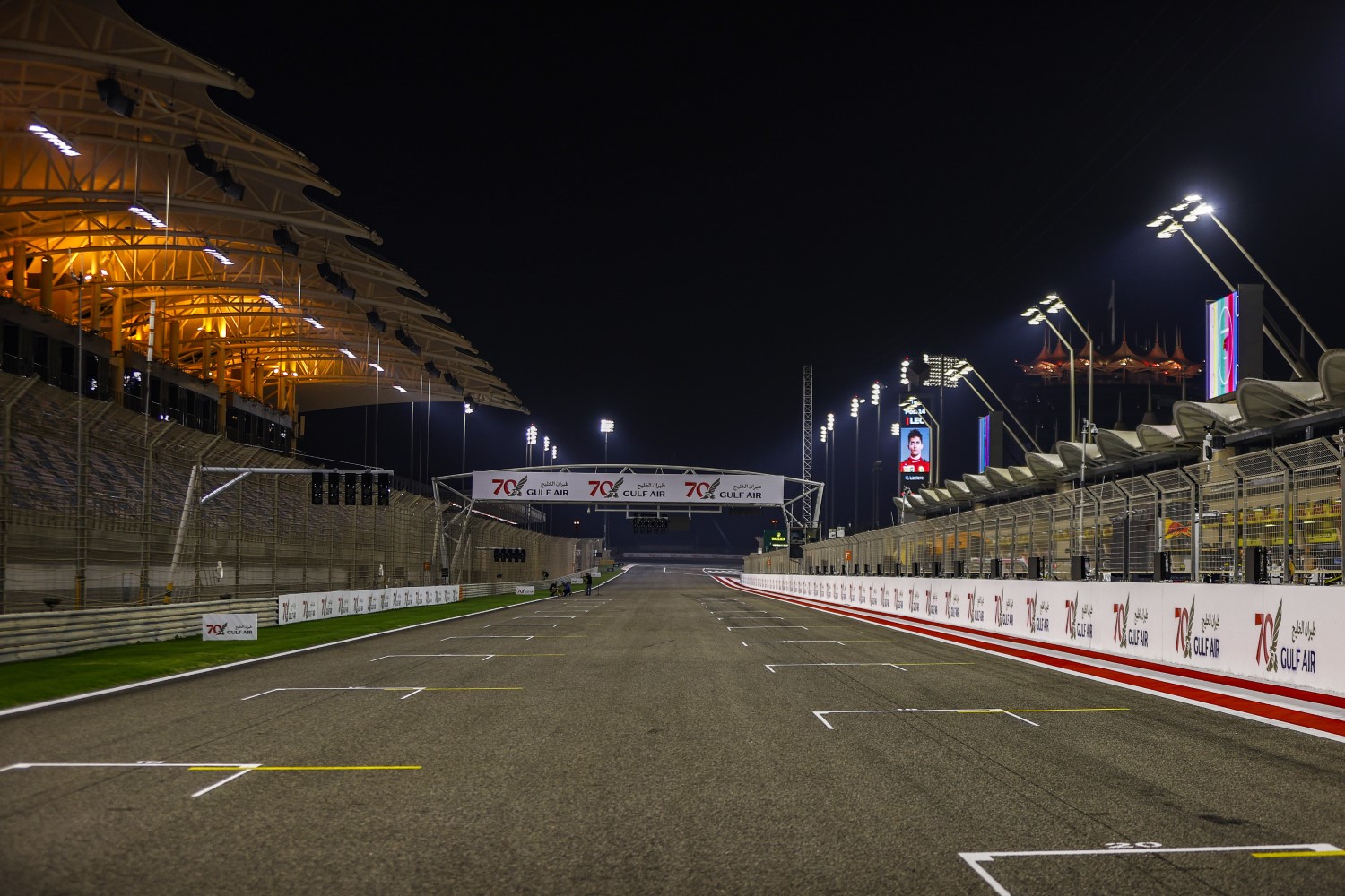Formula 1: Бахреин во календарот на трки до 2036 година!