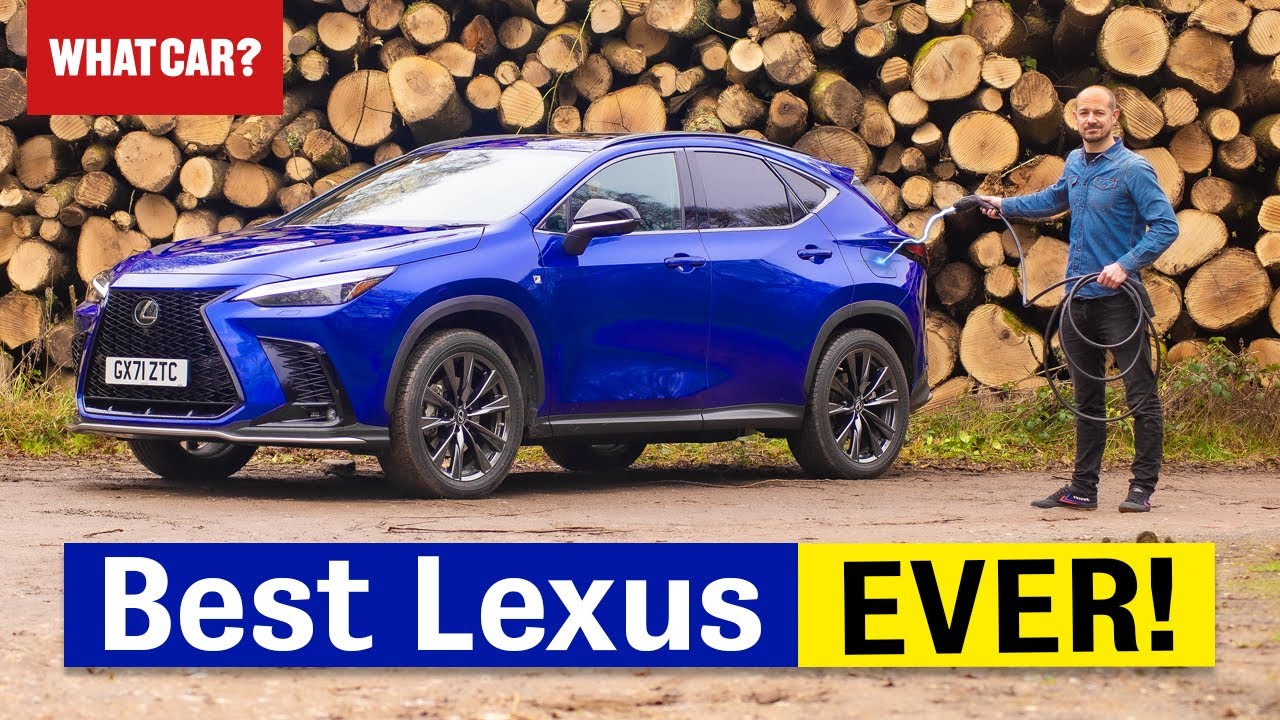 NEW Lexus NX 2022 review – the BEST plug-in hybrid SUV? | What Car?