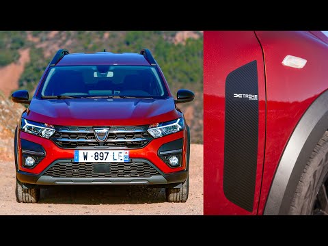 Dacia Jogger EXTREME (2022) Interior and Exterior Details