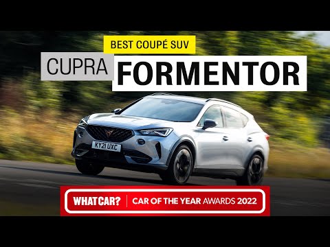 Cupra Formentor: 5 reasons why it’s our 2022 Best Coupé SUV | What Car? | Sponsored