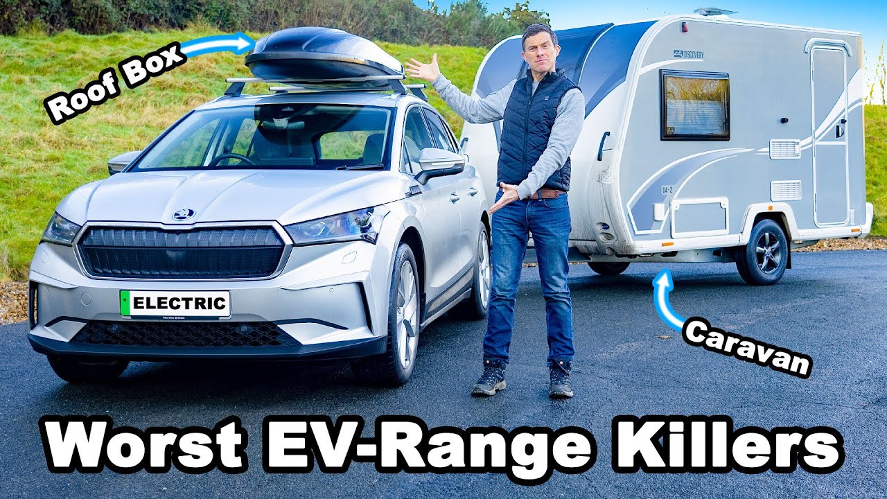 The worst EV range killers – REVEALED!