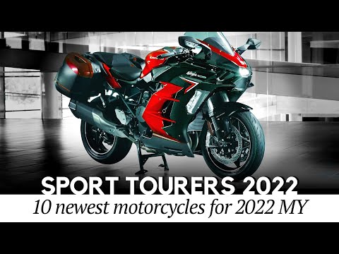 10 Newest Sport Touring Motorcycles Reviewed with Prices and Main Specifications for 2022