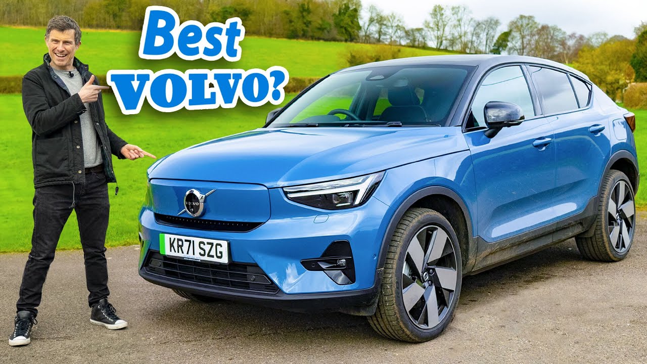 New Volvo C40 2022 Review