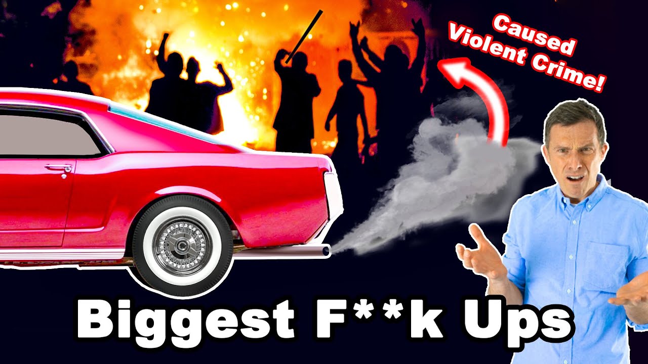 The biggest car manufacturer f**k ups!