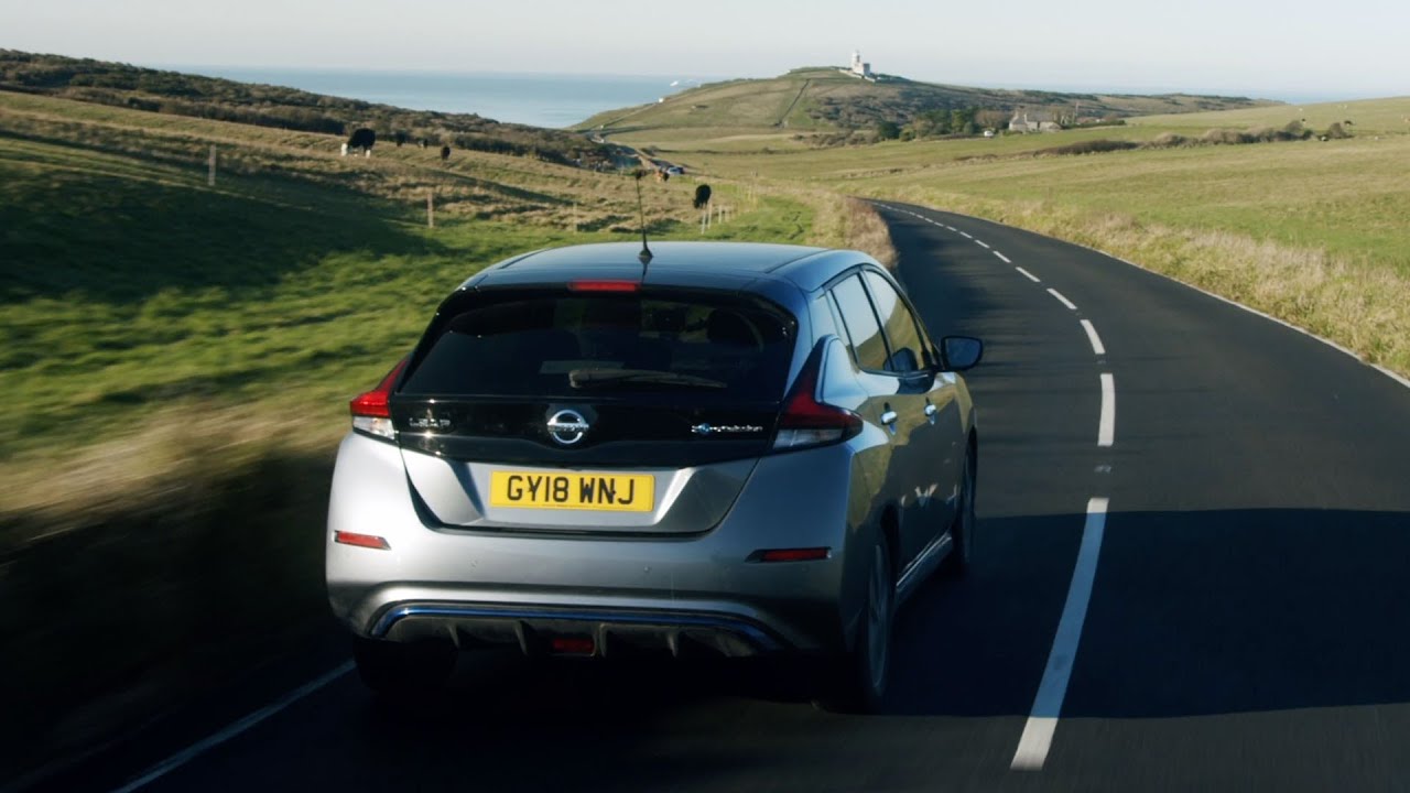 Photographing the UK in a Nissan LEAF (ad feature)