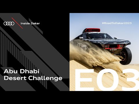 Inside Dakar: Abu Dhabi Desert Challenge – Day 3