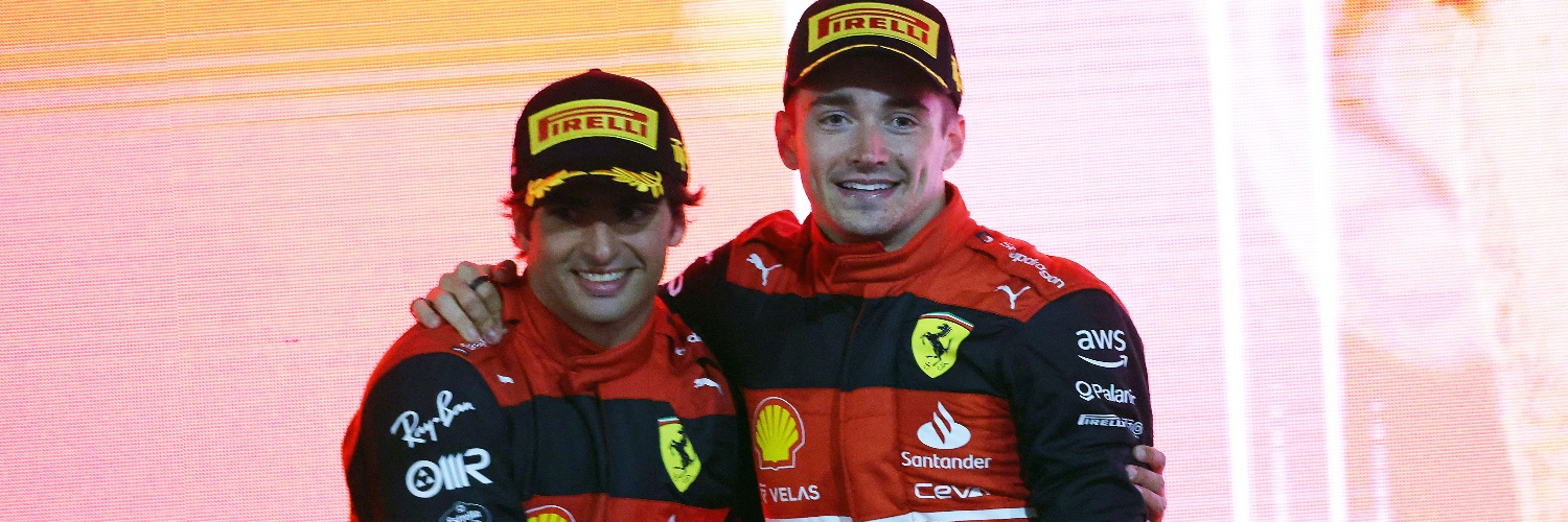 ГН на Бахреин 2022: Големо враќање на Ferrari, дебакл за Red Bull / ФОТО+ВИДЕО
