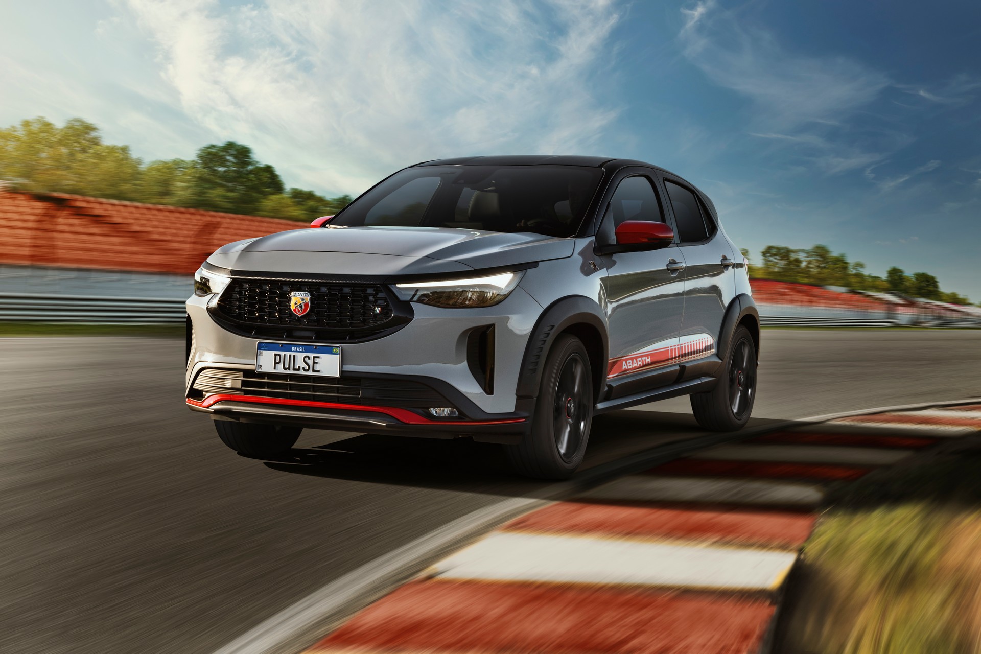 Проширување на понудата: Прв SUV модел од Abarth / ФОТО