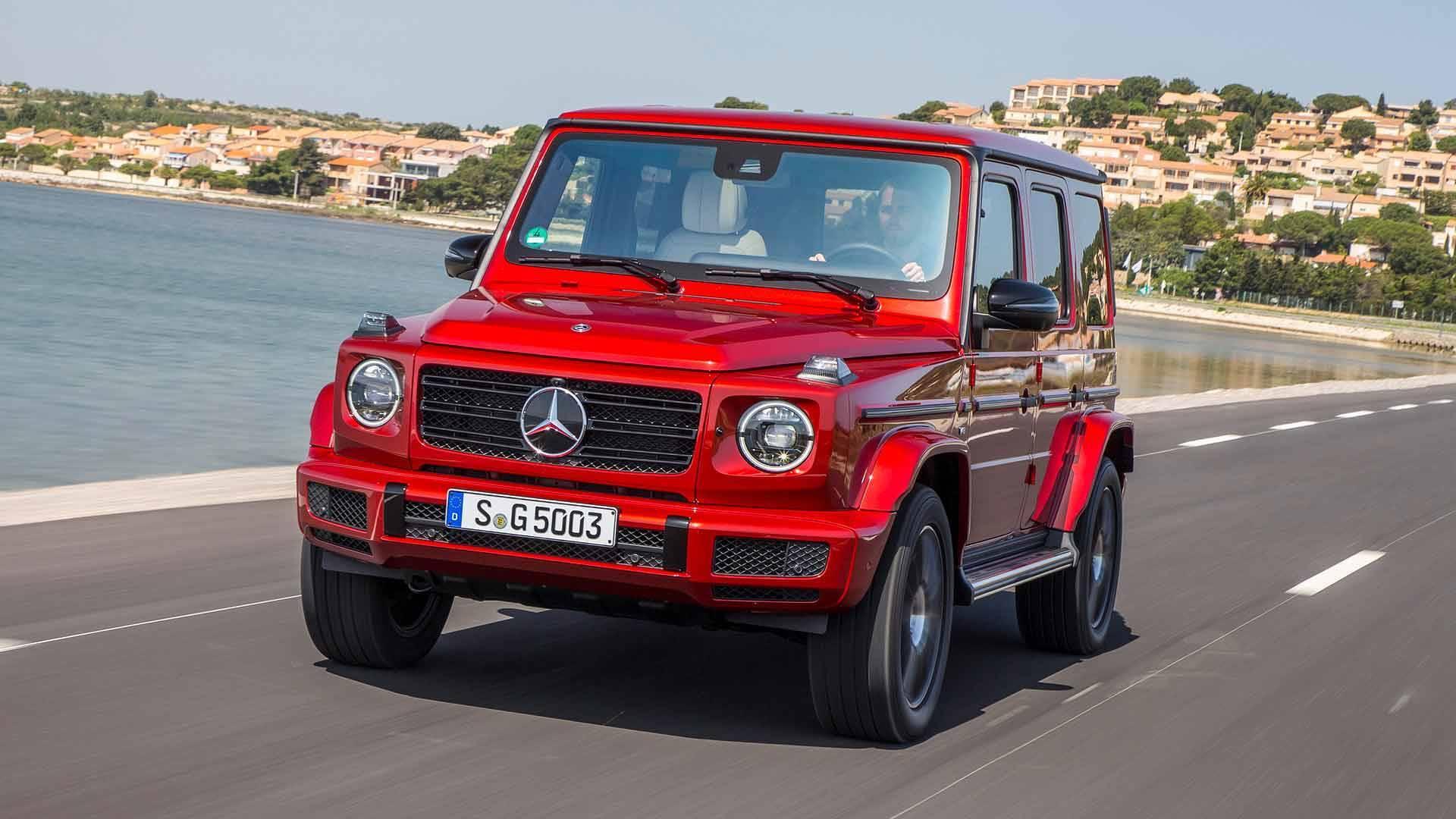 Нема крај на поскапувањата: Mercedes G-класа, поскапува и до 18.200 евра