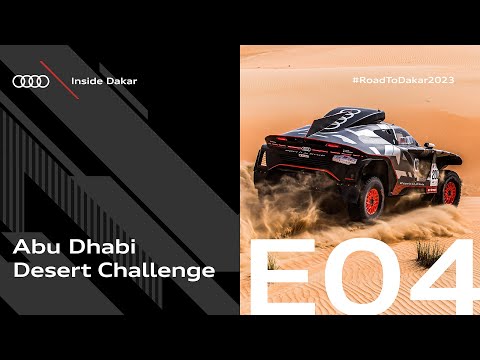 Inside Dakar: Abu Dhabi Desert Challenge – Day 4