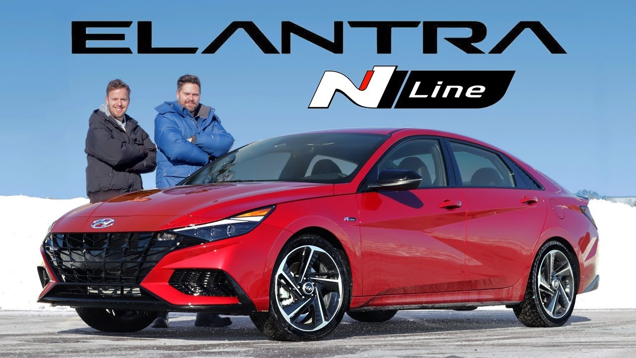 2021 Hyundai Elantra N Line Review // Don’t Underestimate It