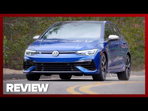 2022 Volkswagen Golf R: Hot Hatch No Longer?