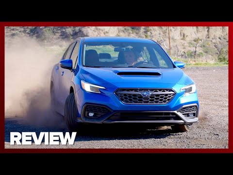 2022 Subaru WRX: Yes, It’s GREAT!