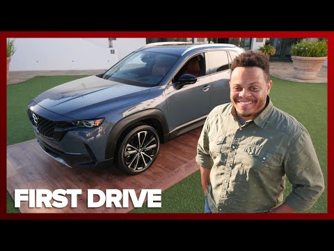 2023 Mazda CX-50 Turbo first drive: The Subaru slayer?