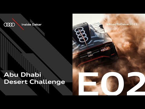 Inside Dakar: Abu Dhabi Desert Challenge – Day 2