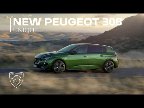 NEW PEUGEOT 308 | UNIQUE