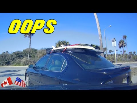 Road Rage USA & Canada | Bad Drivers, Hit and Run, Brake check, Instant Karma, Car Crash | New 2022