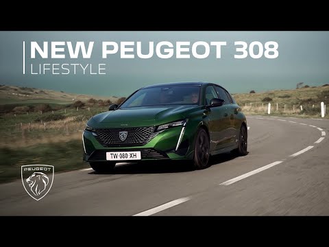 NEW PEUGEOT 308 | LIFESTYLE