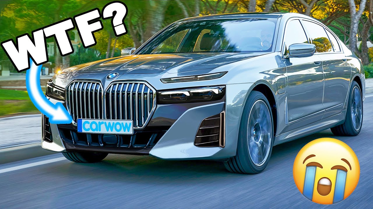 OMG ? New BMW 7 Series!!!