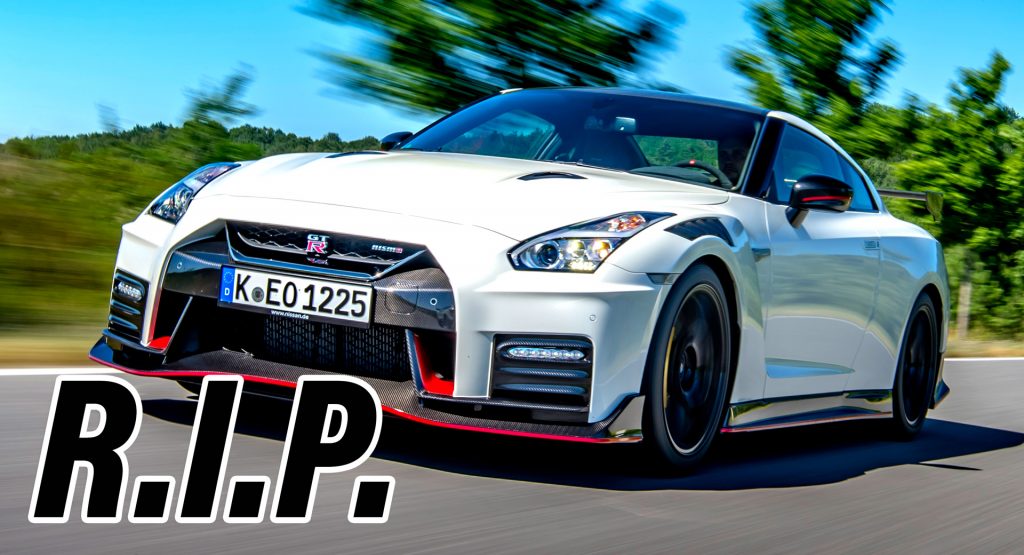 Крај за Nissan GT-R во Европа!