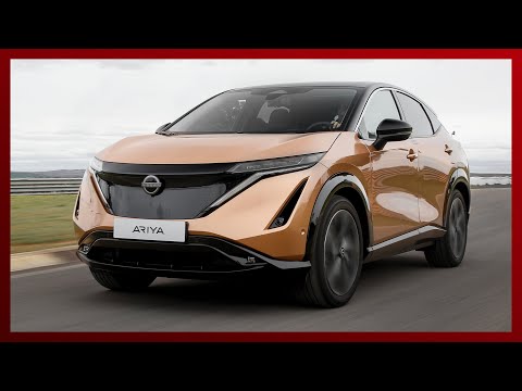 2023 Nissan Ariya FIRST DRIVE REVIEW