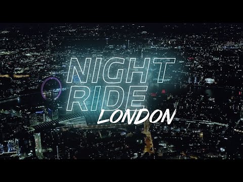 Nightride London | Nabihah Iqbal