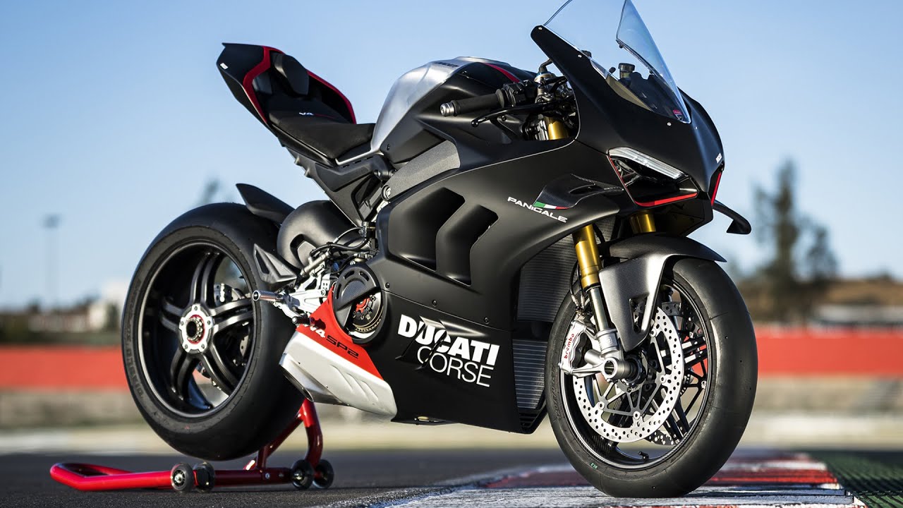 2023 Ducati Panigale V4 SP2 – The Ultimate Super Sports Bike