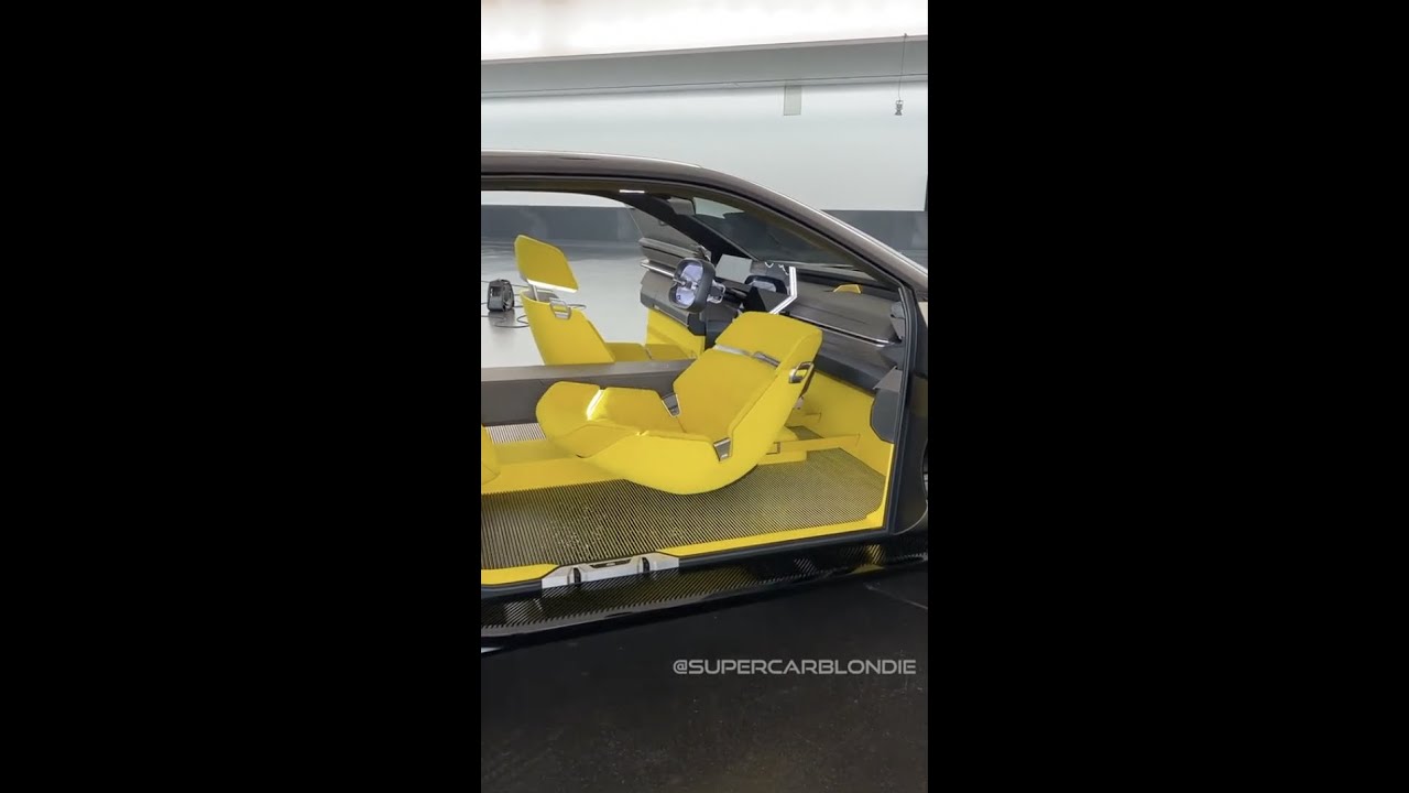 WOW ? Futuristic Family Car #shorts