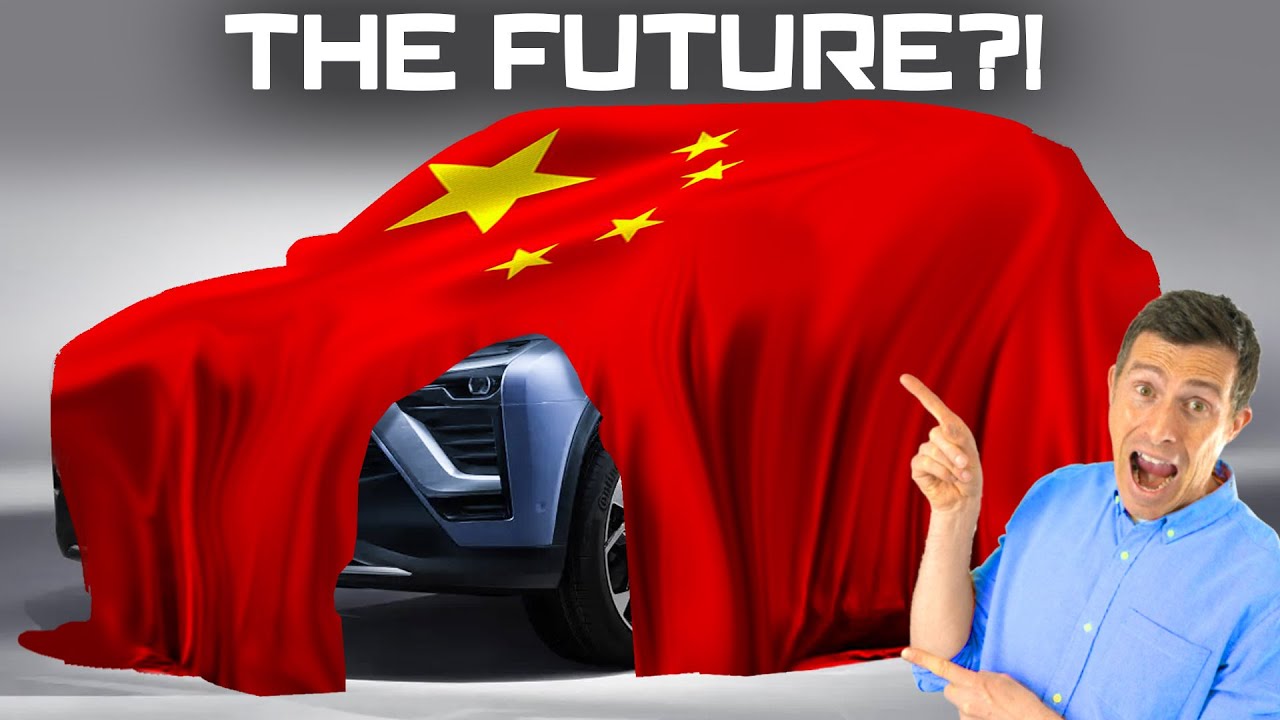 Chinese cars are the future!