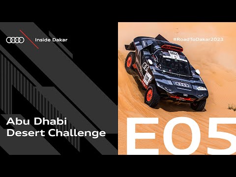 Inside Dakar: Abu Dhabi Desert Challenge – Day 5