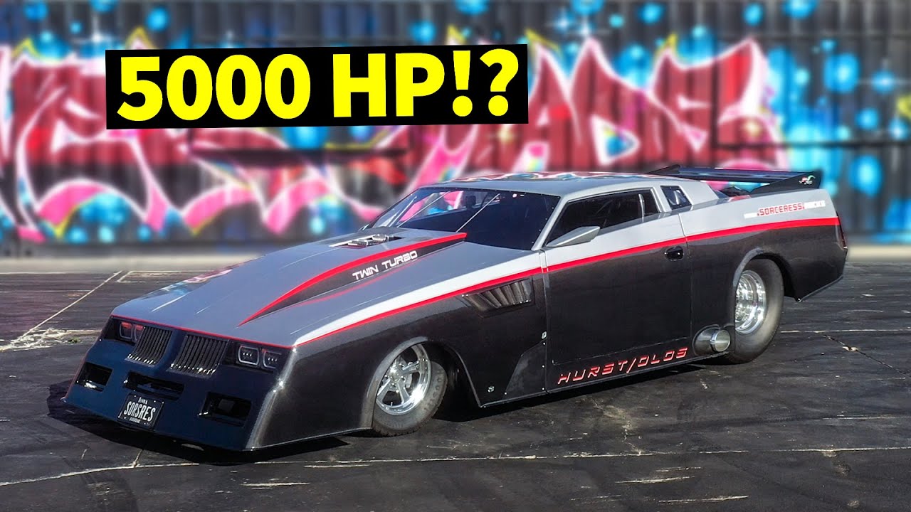 5,000hp daily driver?? America’s FASTEST street car! Rod’s 1984 Hurst Oldsmobile // Build Breakdown