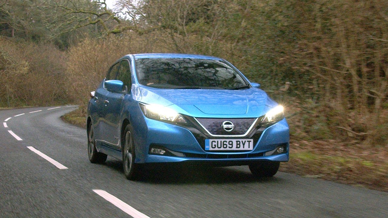 How does a Nissan LEAF fit into a sustainable lifestyle? (ad feature)